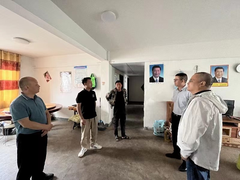 成人小说
持续深入开展“彝路相伴”凉山州大型易地扶贫搬迁社区治理创新实验工作