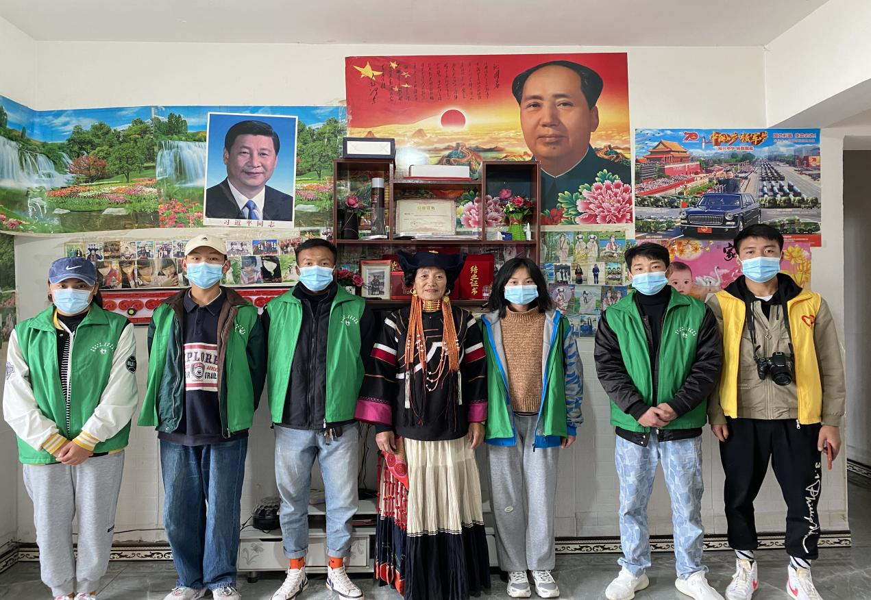 成人小说
开展彝路相伴—“展风貌、谋发展、庆彝族年，我的社区我来建”主题活动